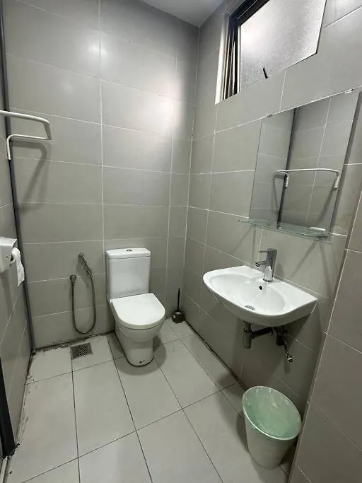 Parc Regency 2 Bedroom Johor Bahru