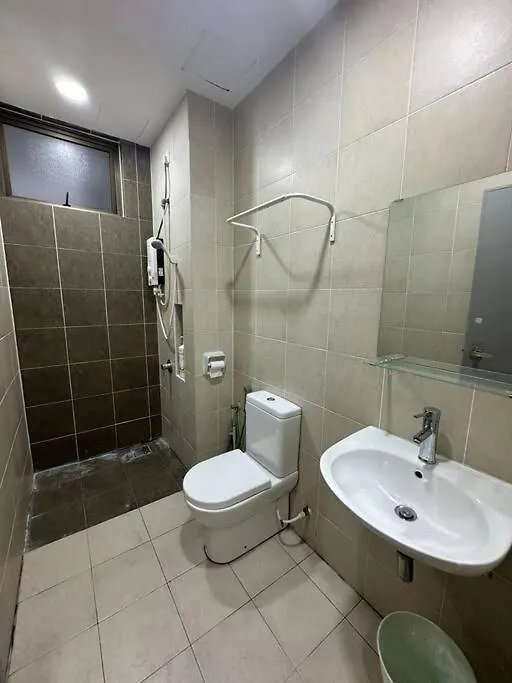 Apartment Parc Regency 2 Bedroom Johor Bahru