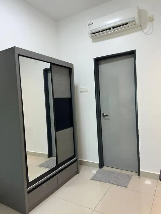 Apartment Parc Regency 2 Bedroom Johor Bahru