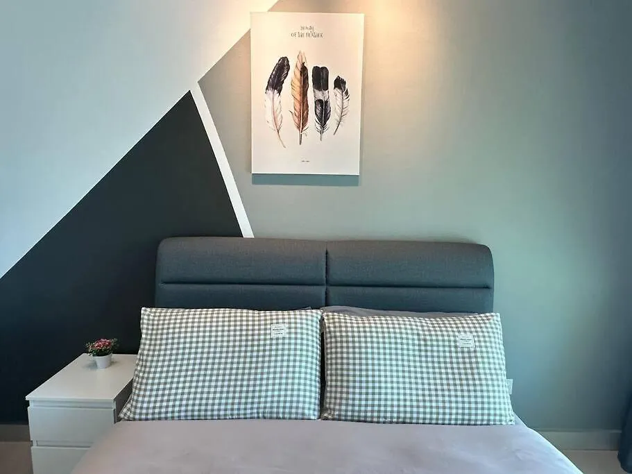 Parc Regency 2 Bedroom Johor Bahru