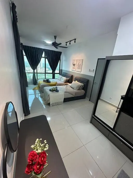 Apartment Parc Regency 2 Bedroom Johor Bahru