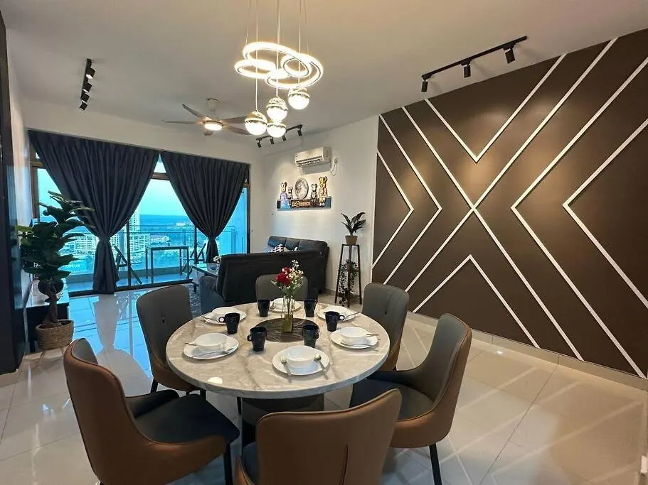 Parc Regency 2 Bedroom Johor Bahru