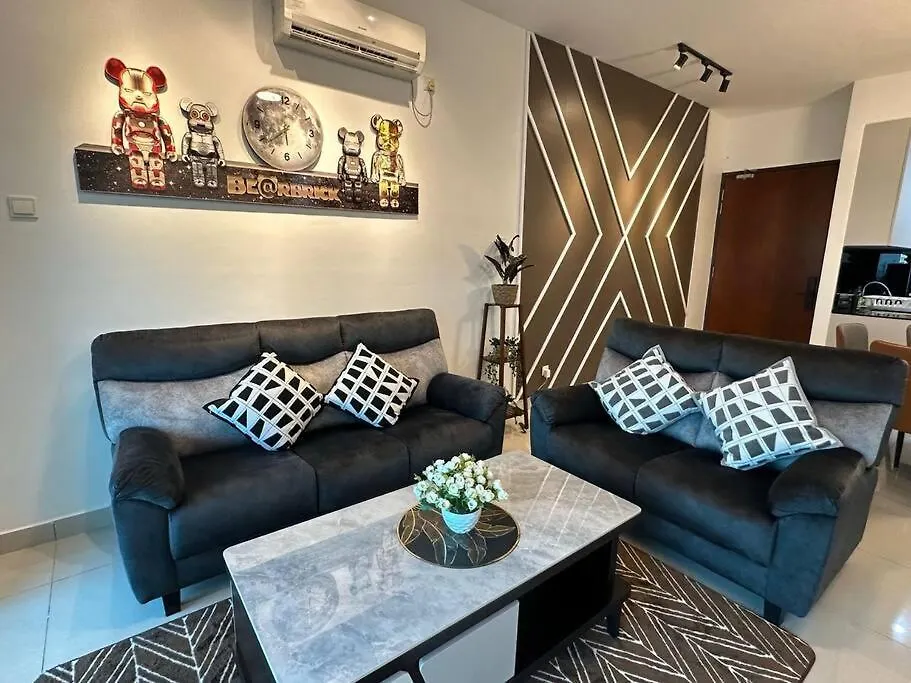 Parc Regency 2 Bedroom Johor Bahru
