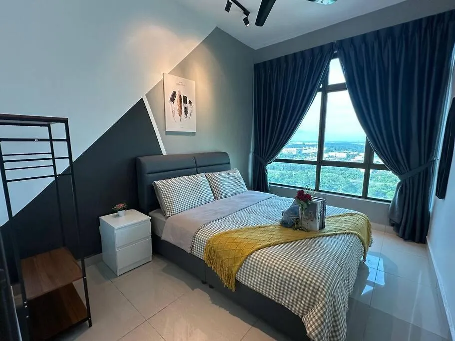 Parc Regency 2 Bedroom Johor Bahru Apartment